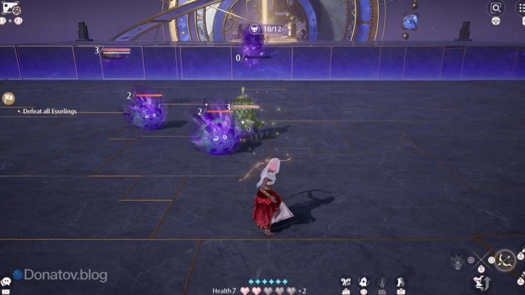 Кадр из Mira Crown Merit Arena