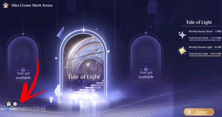 Иконка Glow Chamber