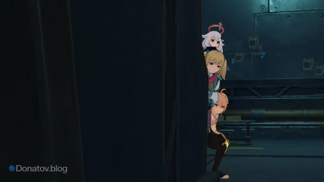 Неточка и Путешественник