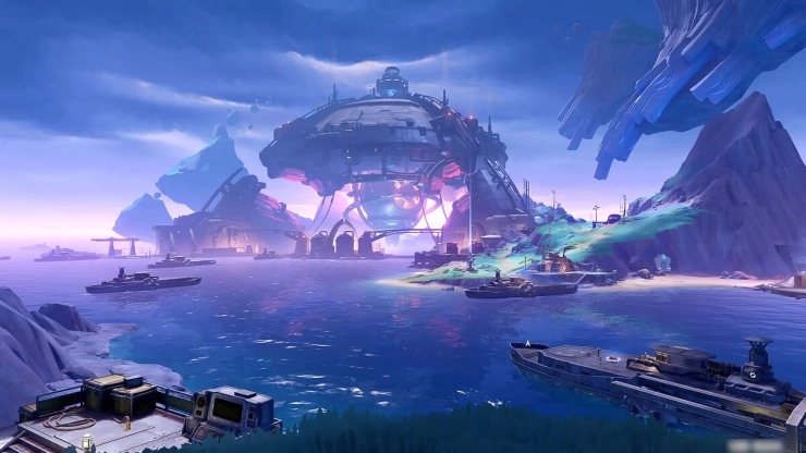 Все задания острова Паха в Genshin Impact: гайд по квестам Нод-Края