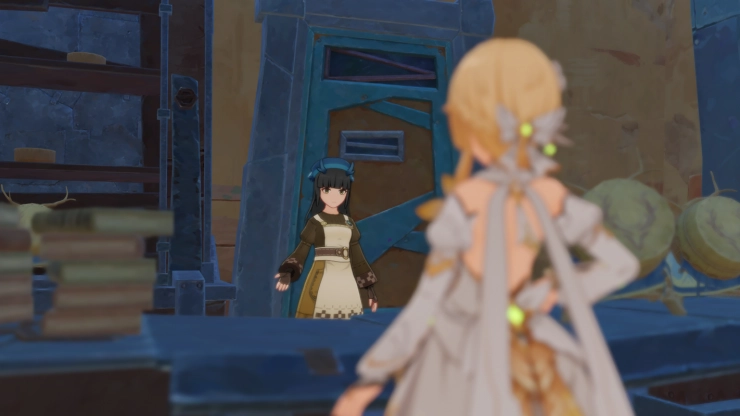 Как пройти задание Нод-Края «Раздача еды» в Genshin Impact