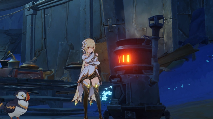 Как пройти задание Нод-Края «Жалобы повара» в Genshin Impact