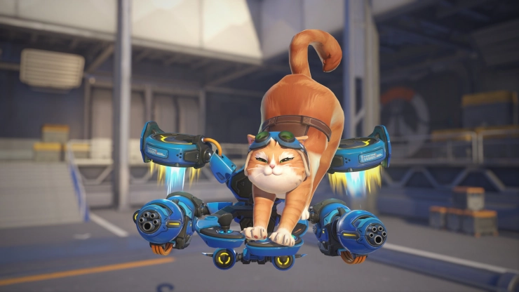 Гайд на Реактивную Кису из Overwatch: стоить ли пикать и как победить