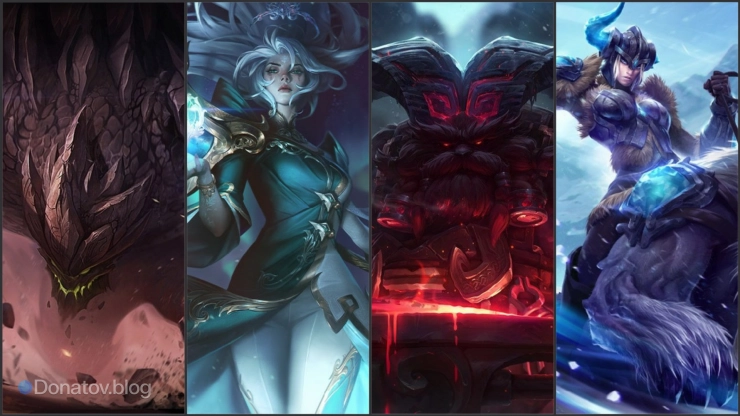 Полезные инициаторы и реинициаторы