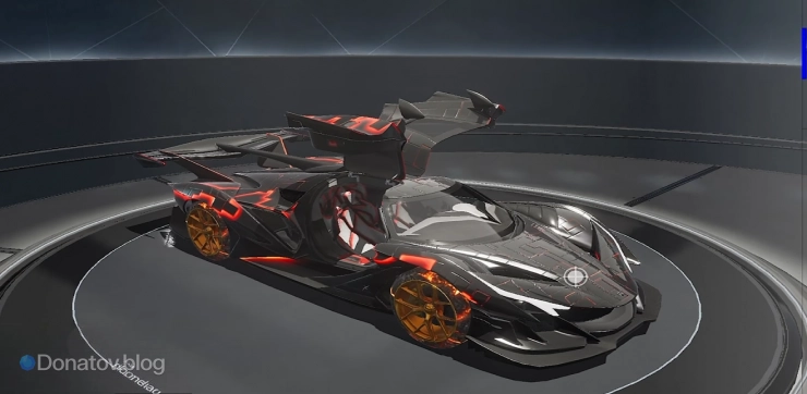 Apollo EVO «Шедевр»