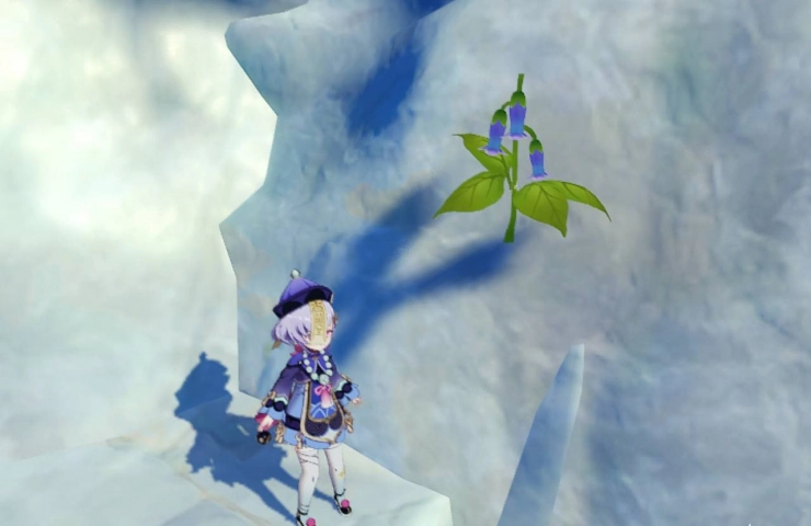 Где купить стеклянные колокольчики в Genshin Impact: все торговцы