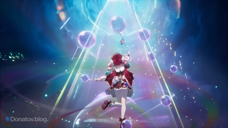 Гиацина: трейлер персонажа «Всегда рядом»