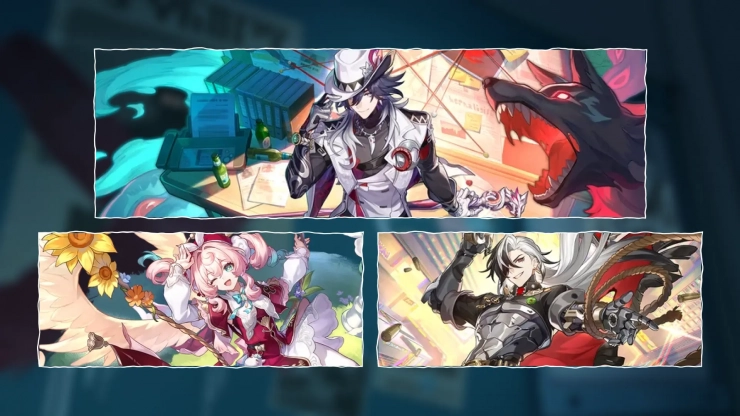 Эшвейл, Гиацина или Бутхилл — кого крутить в обновлении 4.1 Honkai: Star Rail