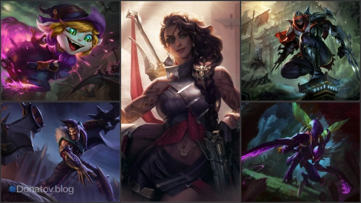 Сложные соперники Эш