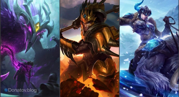 Лесники, полезные для Эш