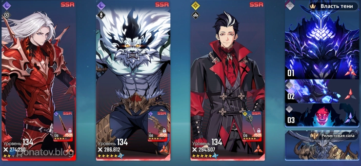 Лучшая команда контроля и перегрузки