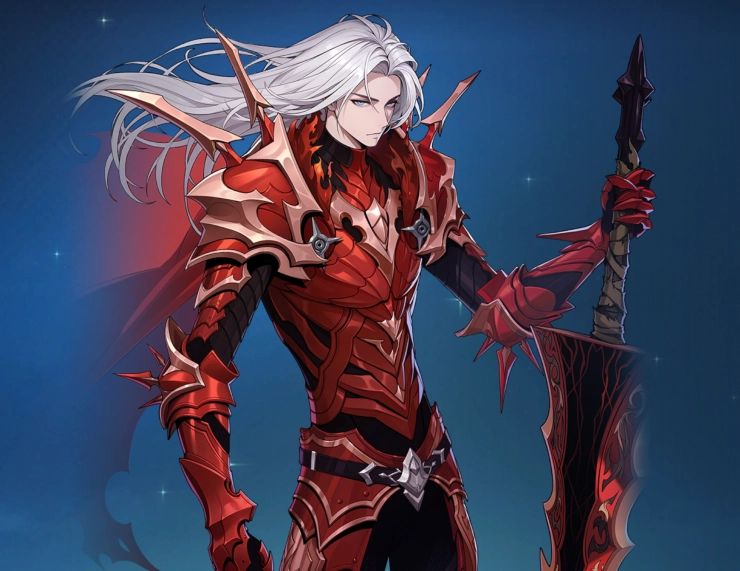 Гайд на Сиана Халата из Solo Leveling: ARISE — первую игровую версию Тени