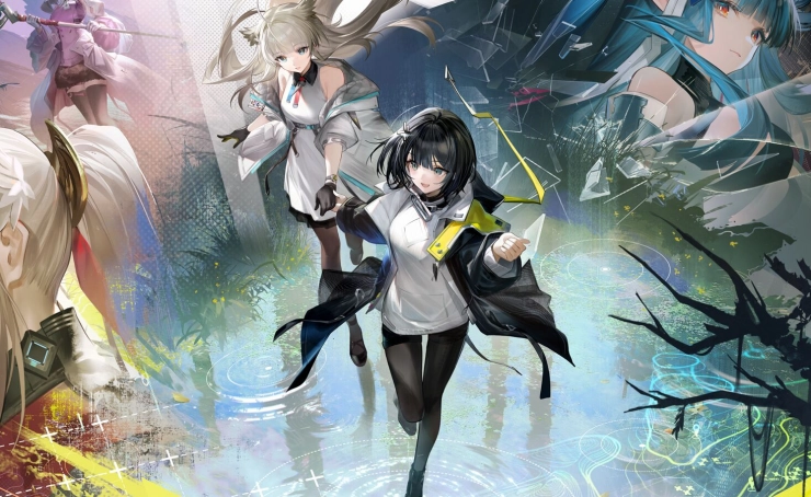 Где посмотреть всех персонажей Arknights: Endfield — пошаговая инструкция