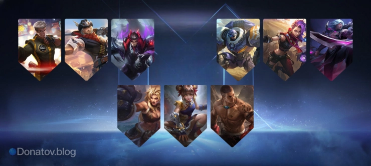 Дезориентация и внезапные атаки