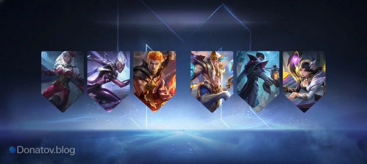 Сбалансированный урон