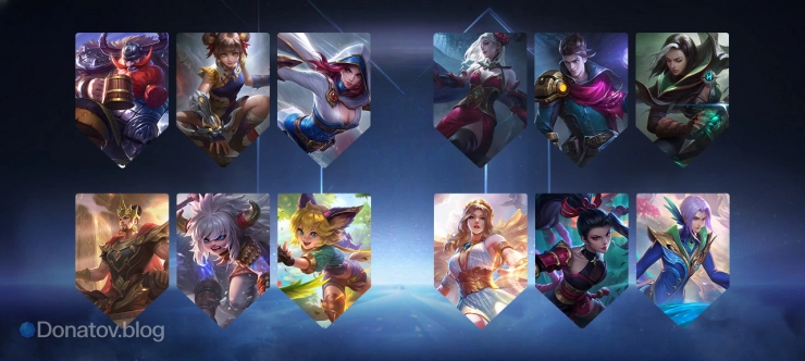 Охота на одиночек