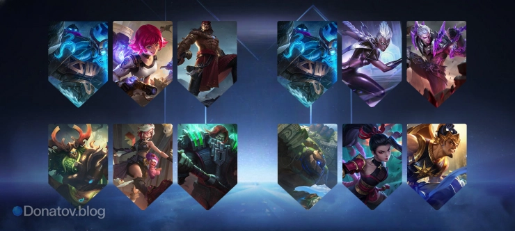 Массовая синергия контроля