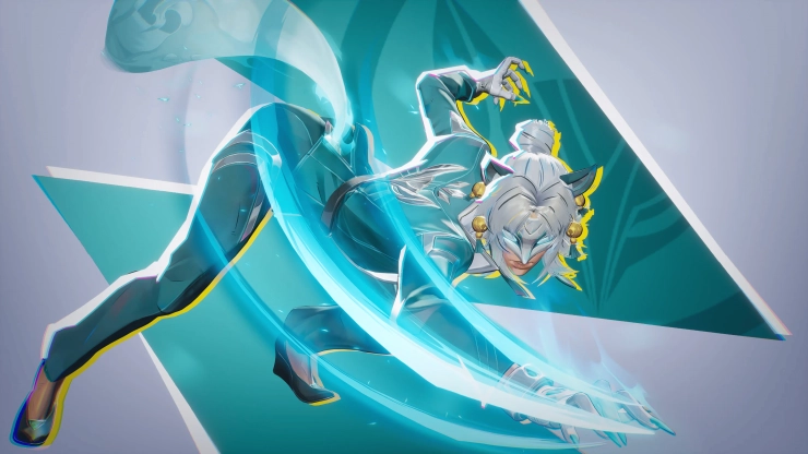 Белая Лиса в Marvel Rivals: гайд на героиню — почему она мало лечит и как тащить