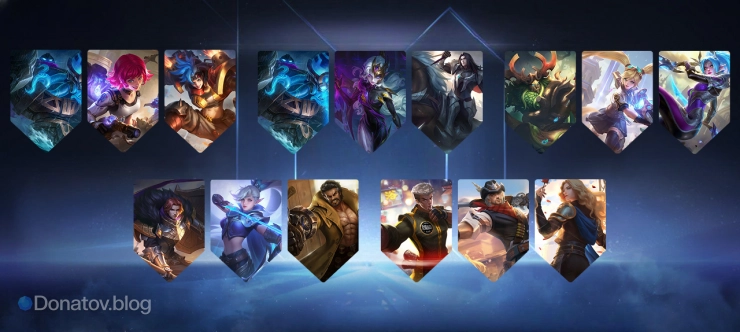 Стягивание с АОЕ