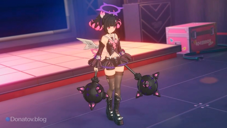 Новый скин Наньгун Юй