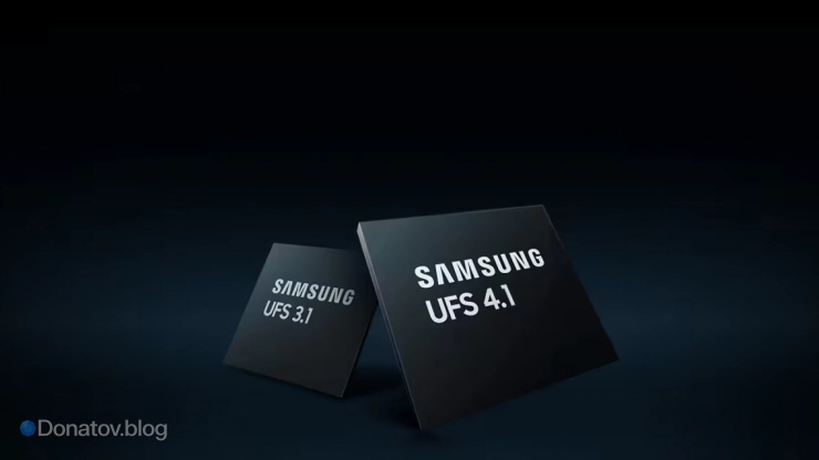 Встроенная флеш-память