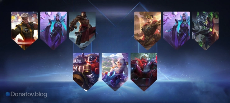 Кража ресурсов и имба-сценарии