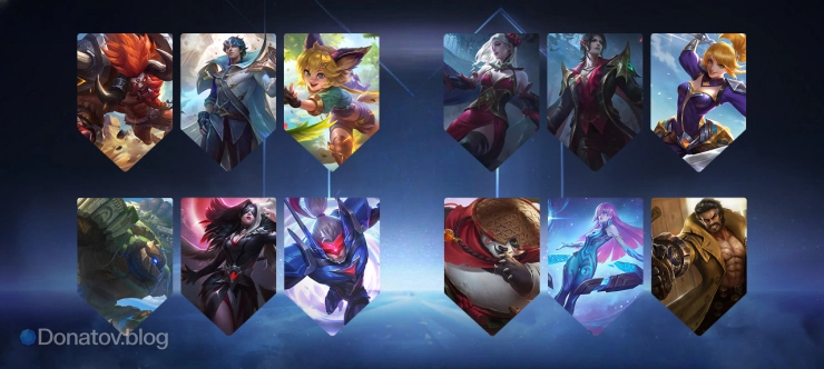 Эйрборн + Связывание