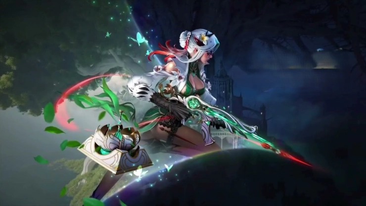 Костюм-X «Чарующая флора» в PUBG Mobile: магия природы на поле боя