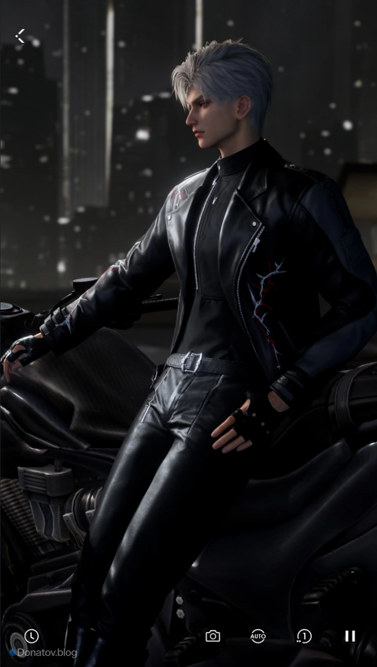 Love and Deepspace: 6 история 1 главы Ambiguous Chaos из Long-Awaited Revelry)