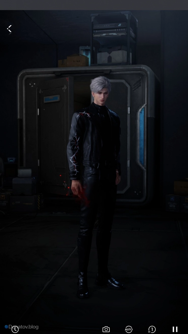 Love and Deepspace: 8 история 1 главы Ambiguous Chaos из Long-Awaited Revelry)