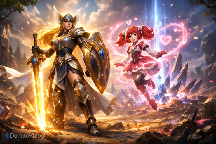 Победа вдвоём