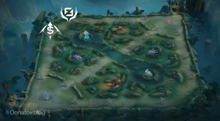 Роум + Линия золота