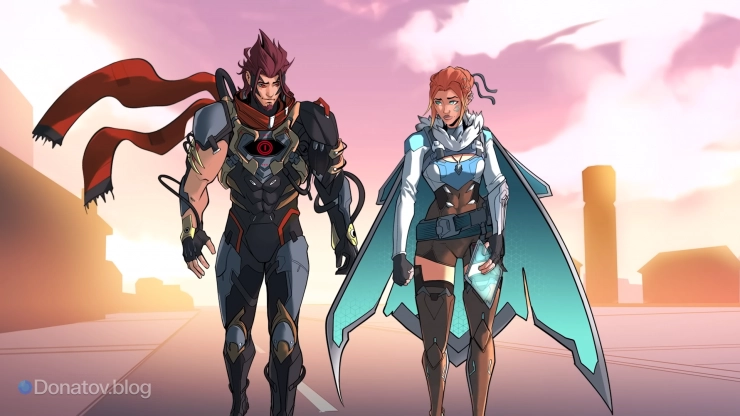 Какие отношения связывают Эмре и Фрейю?