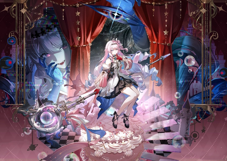 В Wuthering Waves 3.3 анонсирована Дения — студентка факультета Войдматтерс