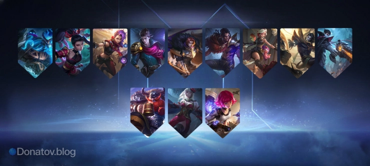 Контроль + AoE-урон / burst