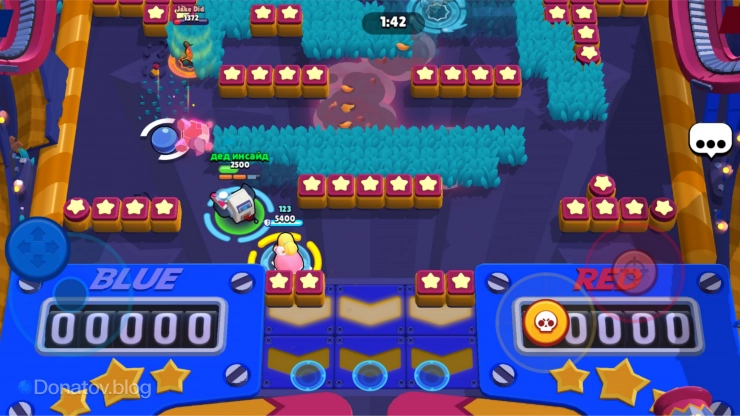 Неподходящие бойцы для закрытых карт в Brawl Stars