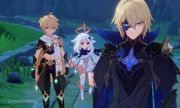 Прощание с Дайнслейфом