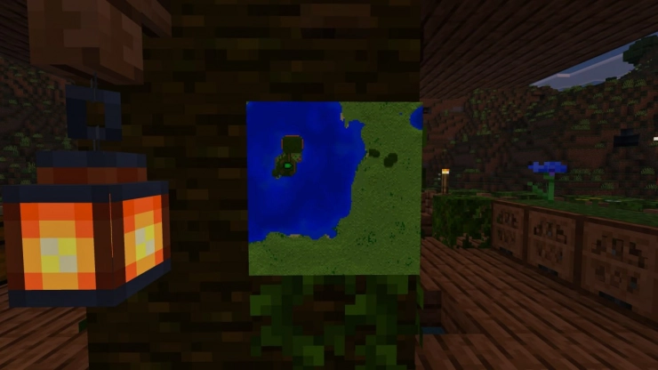 Как сделать карту в Minecraft: полный гид по крафту и навигации