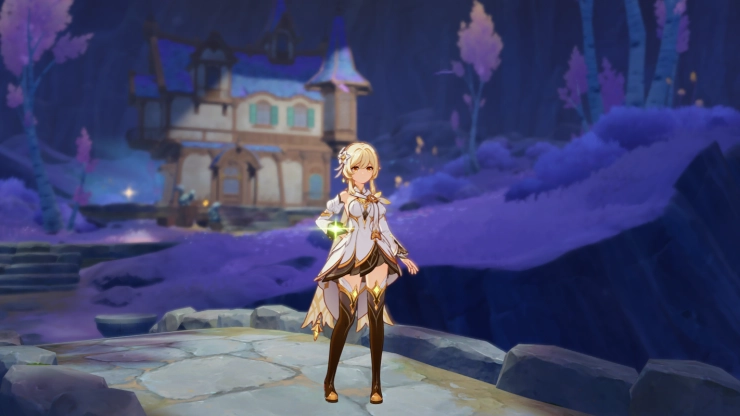 Как пройти задание Нод-Края «Хижина ведьмы» в Genshin Impact