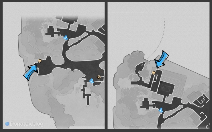 Испытания Золотого руна отпущения в Элизии Эйдес