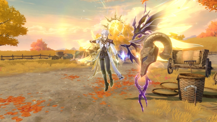 Как пройти Золотое руно отпущения на локации Элизия Эйдес в Honkai: Star Rail