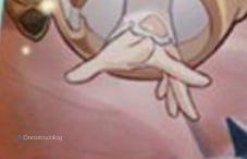 Ручка Паймон с обложки стрима Genshin Impact