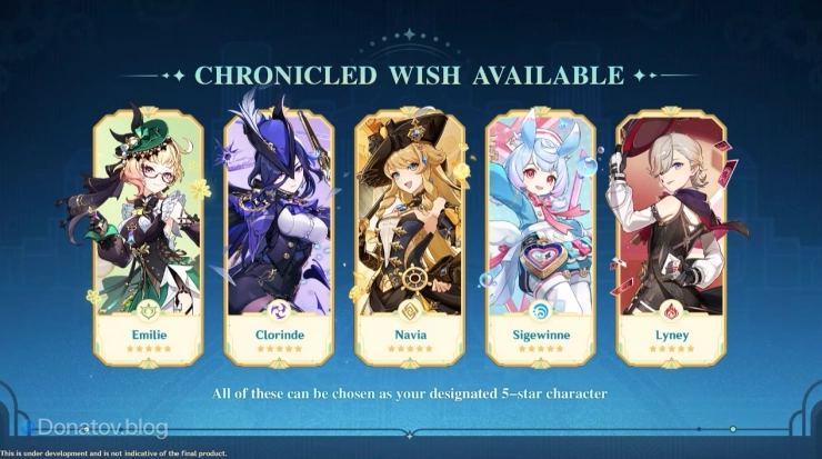 Молитва хроник в патче 6.5