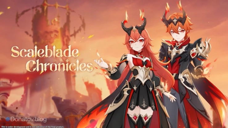 Одни из новых костюмов в Астральном пределе в версии 6.5