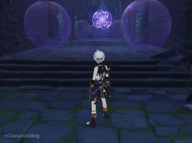 Побег от сфер