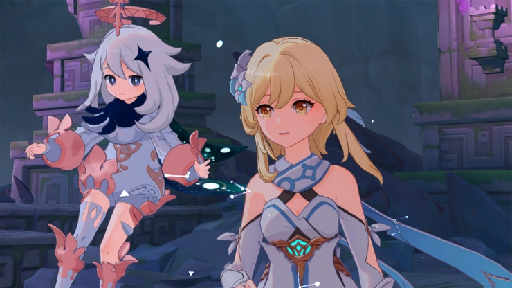 Как пройти квест «Принудительное жертвоприношение» в Genshin Impact: полный гайд