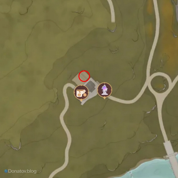 Где начать квест Kindled Inspiration: Deft Exuberance