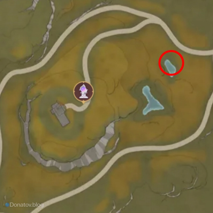 Где найти квест Kindled Inspiration: Natural Design