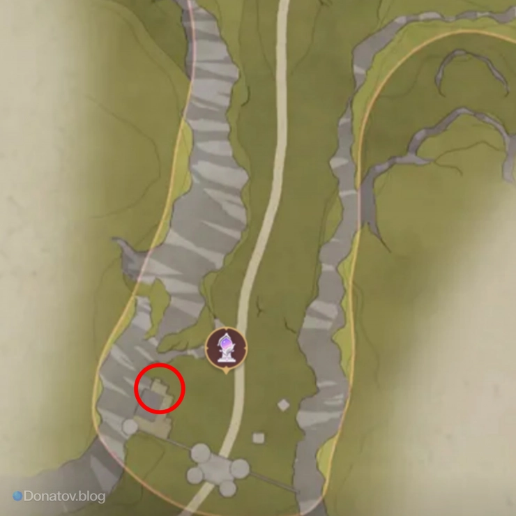 Как найти задание Kindled Inspiration: Warm Protection