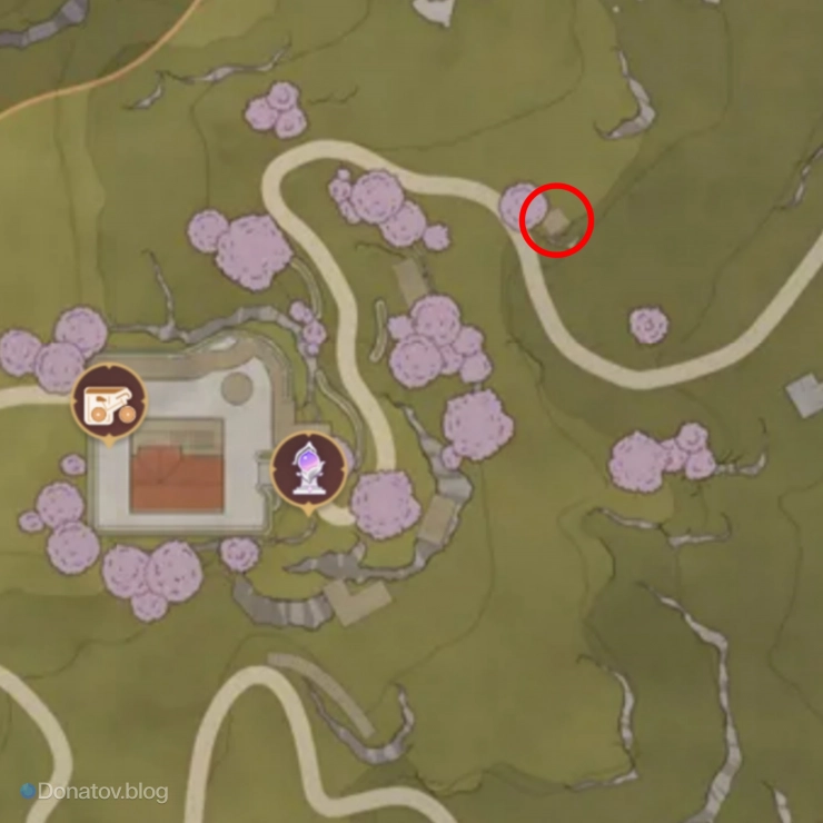 Как найти Kindled Inspiration: Fortune's Favor